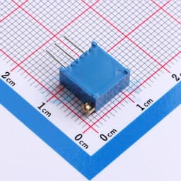 玻璃釉预调电位器缩略图