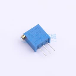 玻璃釉预调电位器缩略图