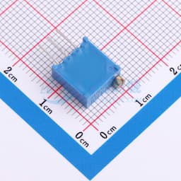 玻璃釉预调电位器缩略图
