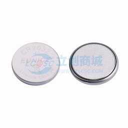 冠力(EUNICE)锂二氧化锰电池 锂锰纽扣电池 3V CR2032-210mAh缩略图