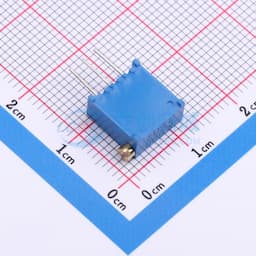 玻璃釉预调电位器缩略图