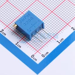 玻璃釉预调电位器缩略图