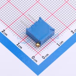 玻璃釉预调电位器缩略图