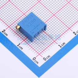 玻璃釉预调电位器缩略图