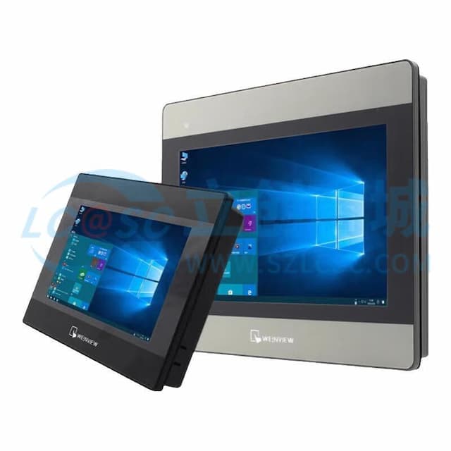 威纶通 iQ系列 触摸屏实物图