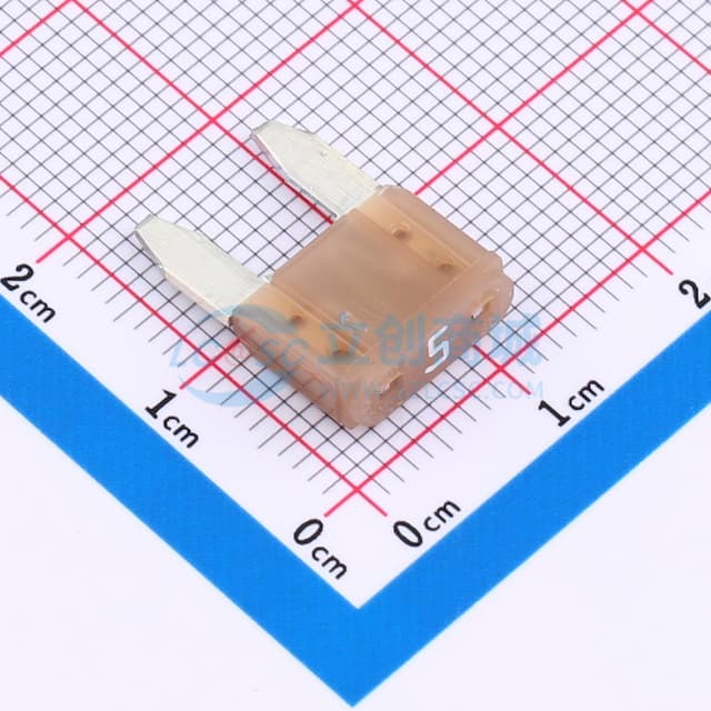 32V刀片式保险丝 【插件】实物图