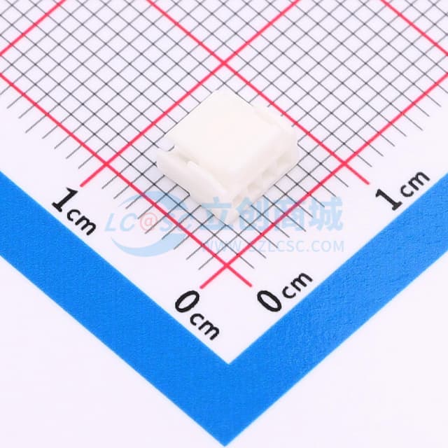 1x4P 1.25mm实物图