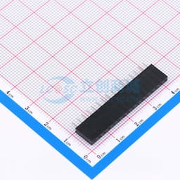 1x16P 间距:2.54mm 直插 【插件】缩略图