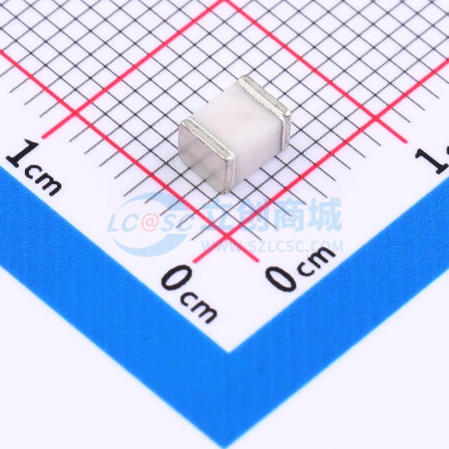 200V 2kA 2端 贴片GDT实物图