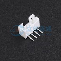 1x4P 间距:2mm 弯插 系列:PH 【插件】缩略图