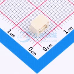 1x2P 间距:1.25mm 卧贴 系列:GH缩略图