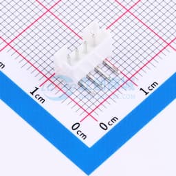 1x4P 间距:2mm 弯插 系列:PH 【插件】缩略图