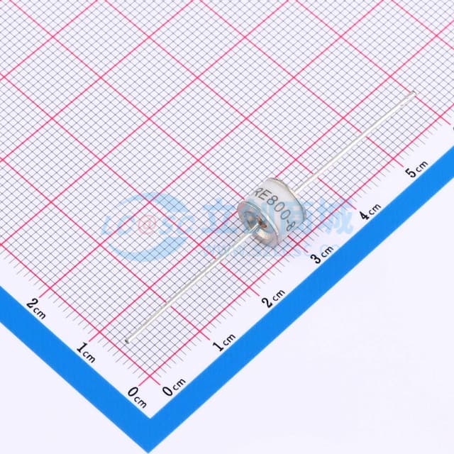 800V 10kA 2端 插件GDT 【气体】实物图