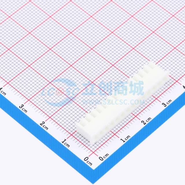 1x14P 2.5mm实物图