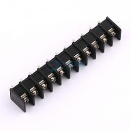 9.5mm 1x11P 直插 中脚 排数:1 每排P数:11 【栅栏】缩略图