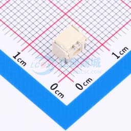 1x2P 间距:1.25mm 卧贴 系列:GH缩略图