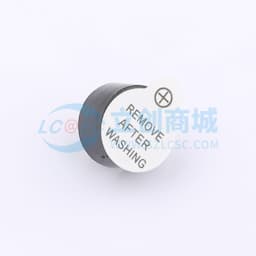 有源(内含驱动线路) 电磁式 3kHz【蜂鸣】缩略图