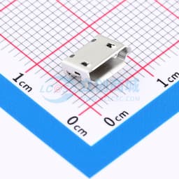 Micro-B 母 卧贴缩略图