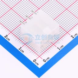 2x3P 间距:4.2mm 直插 【插件】缩略图