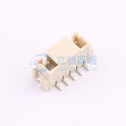 1x5P 间距:2.5mm 立贴 系列:XH缩略图