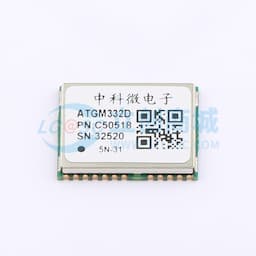 BDS/GNSS 全星座定位导航模块缩略图