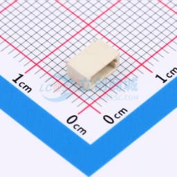 1x4P 间距:1mm 卧贴 系列:SH缩略图