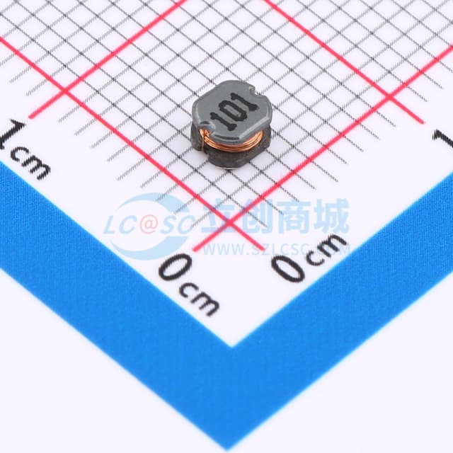 100uH ±10%实物图