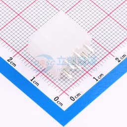 2x3P 间距:4.2mm 直插 【插件】缩略图