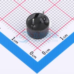 有源(内含驱动线路) 电磁式 3kHz【蜂鸣】缩略图
