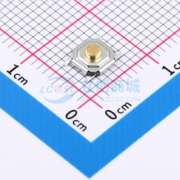 5.2*5.2*2mm 立贴 轻触开关缩略图