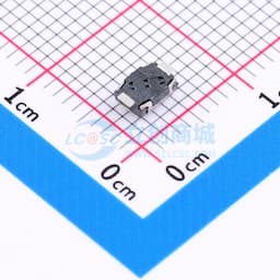 4*3*2mm 立贴 轻触开关缩略图