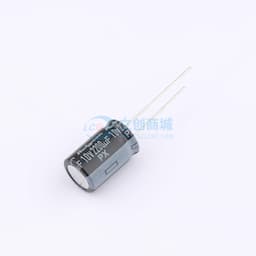 2200uF ±20% 10V 【引线】缩略图