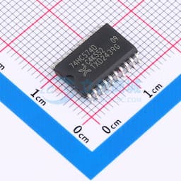 八路上升沿D型触发器缩略图