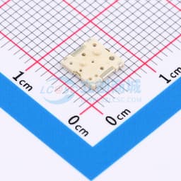 6*6*0.9mm 立贴 轻触开关缩略图