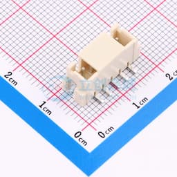 1x5P 间距:2.5mm 立贴 系列:XH缩略图