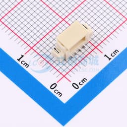 1x4P 间距:1.25mm 立贴 系列:PicoBlade(MX 1.25)缩略图