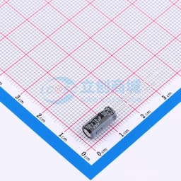 10uF ±20% 50V 【引线】缩略图