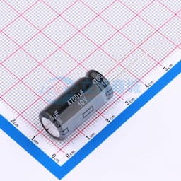 4700uF ±20% 10V 【插件】缩略图