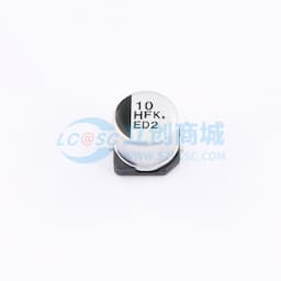 10uF ±20% 50V缩略图