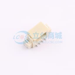 1x4P 间距:1.25mm 立贴 系列:PicoBlade(MX 1.25)缩略图