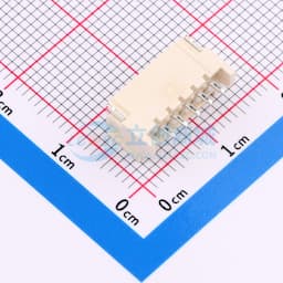 1x5P 间距:2mm 卧贴 系列:PH缩略图