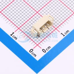 间距:1.25mm 1x4P缩略图