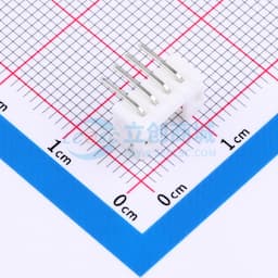 1x4P 间距:2mm 弯插 系列:PH 【插件】缩略图