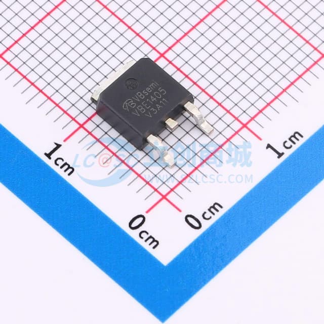 VBE1405实物图