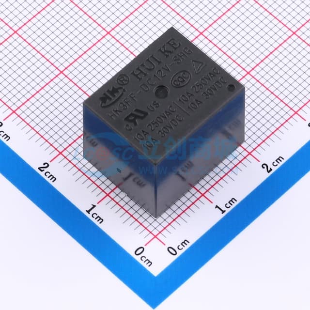 12V 15A【插件】实物图