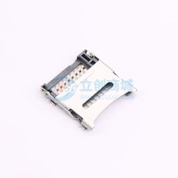 翻盖式 MicroSD卡(TF卡) 卡座缩略图