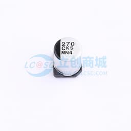 270uF ±20% 16V缩略图