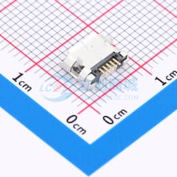 Micro-B 母 卧贴缩略图