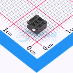 4.5*4.5*3.8mm 立贴 轻触开关缩略图