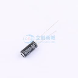 10uF ±20% 50V 【引线】缩略图